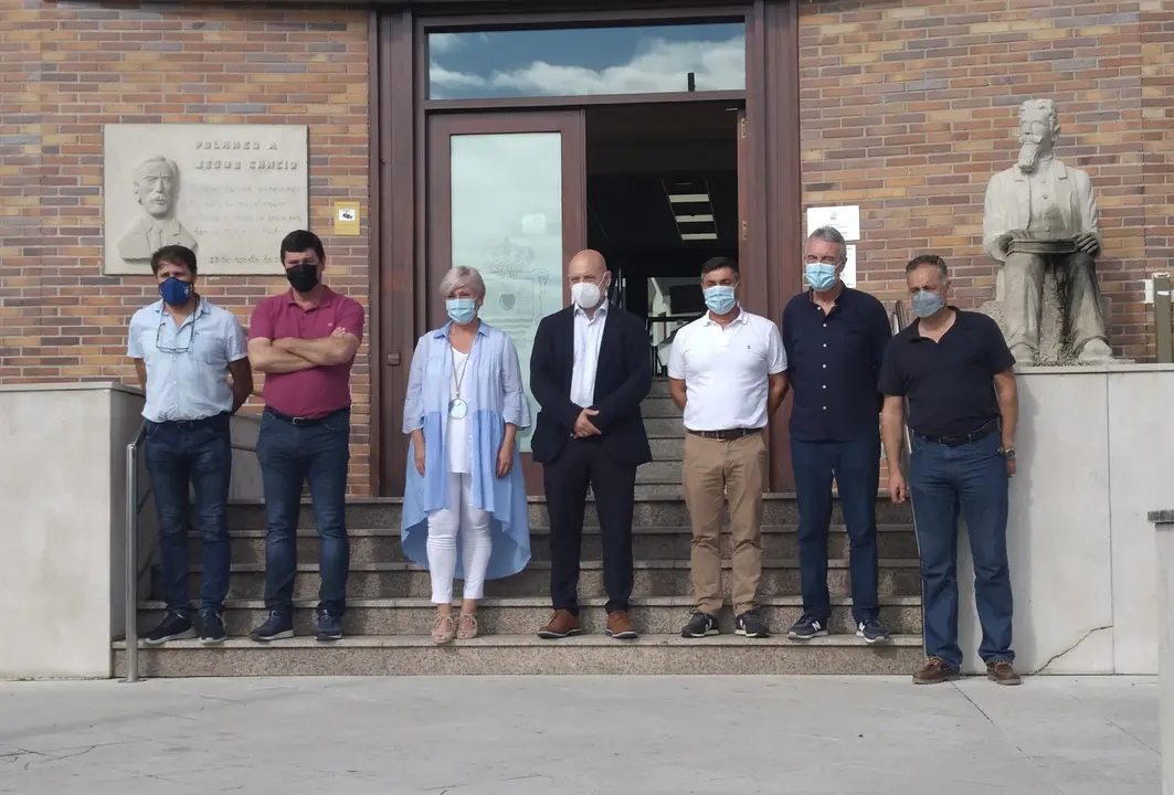 Presentaci&oacute;n del campeonato de bolos