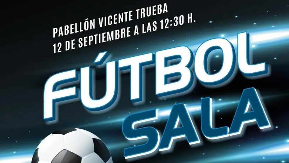 Cartel del partido entre el Zaragoza y el Osasuna Magna