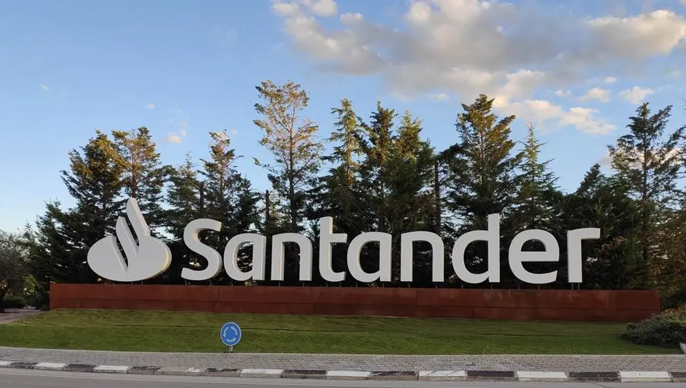 Sede Banco Santander