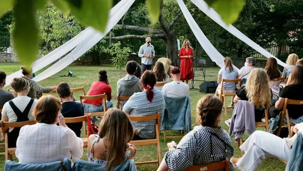 Recital del grupo TéCanela
