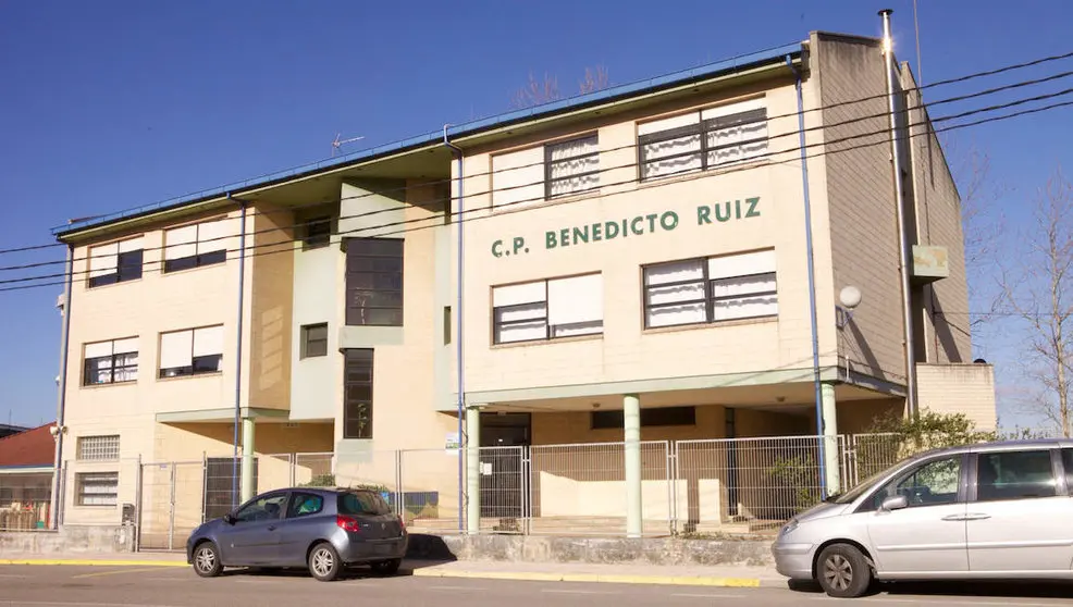  CEIP Benedicto Ruiz de Bareyo | Foto- educantabria