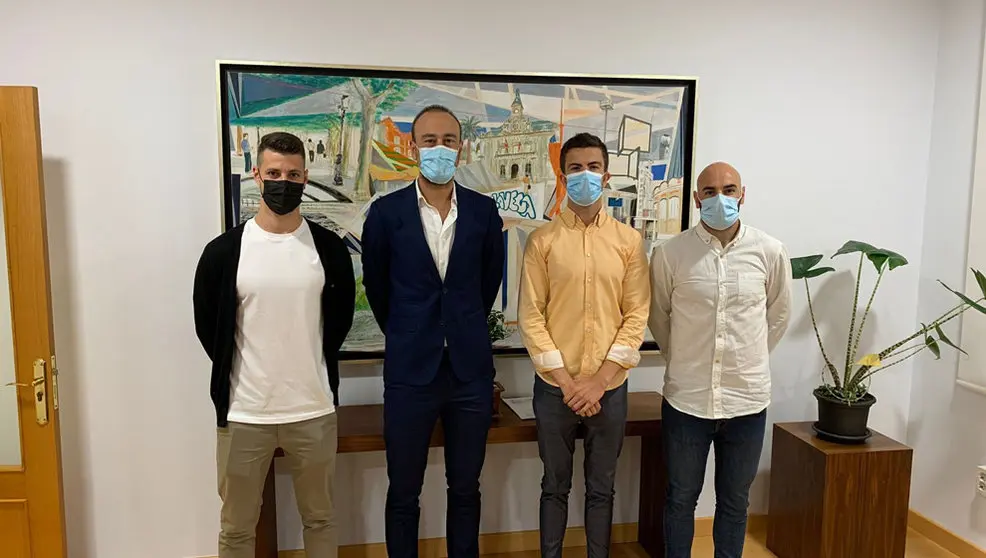 Toma de posesión de los nuevos agentes de Policía Local