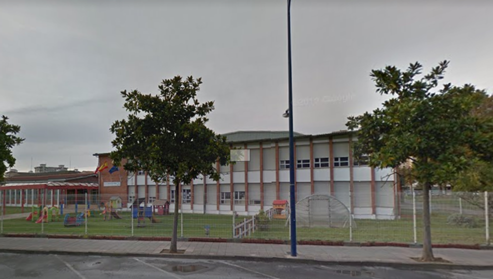 Colegio Villa del Mar de Laredo | Foto- Google Maps