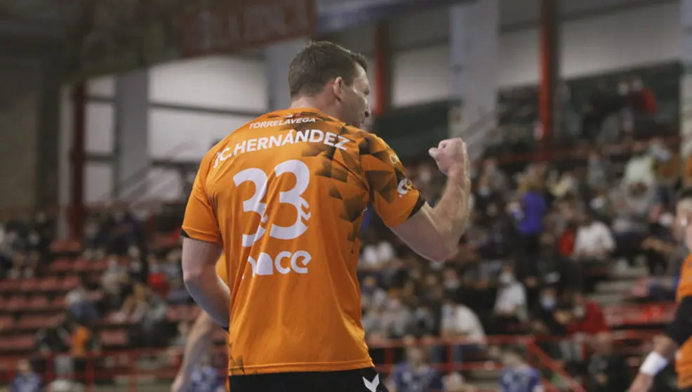 El Bathco BM Torrelavega