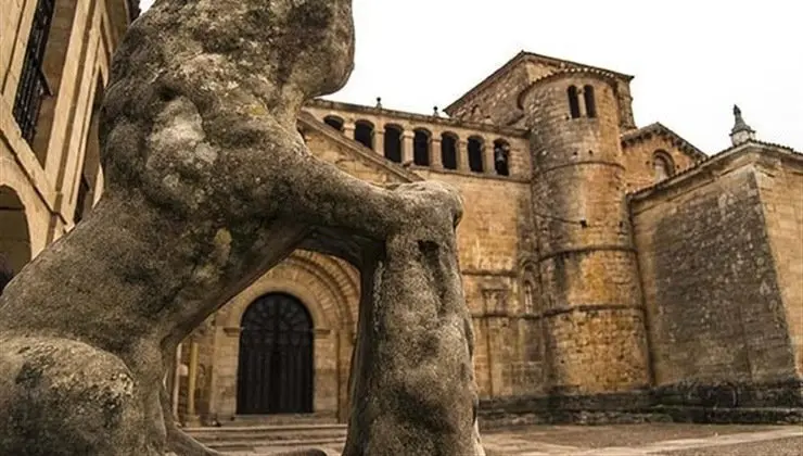 Colegiata de Santillana del Mar