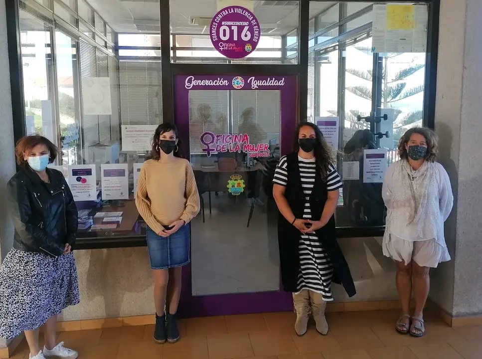 Nuevo servicio de atenci&oacute;n psicol&oacute;gica en la Oficina de la Mujer