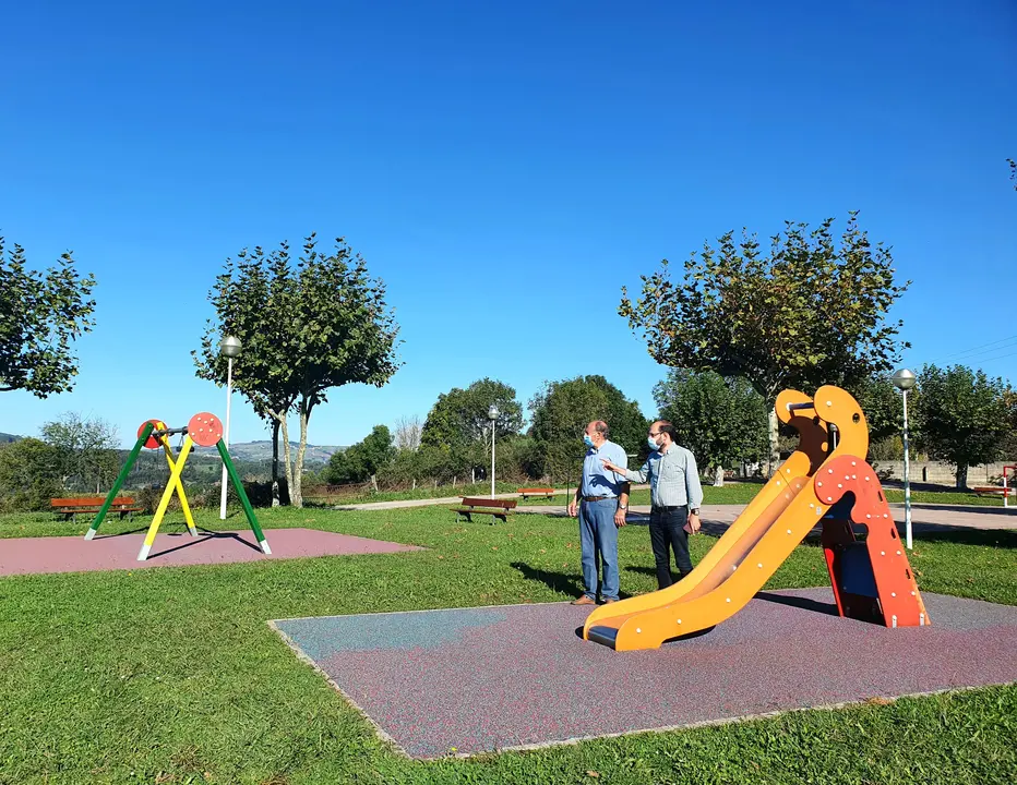 Parque Emilio Revuelta