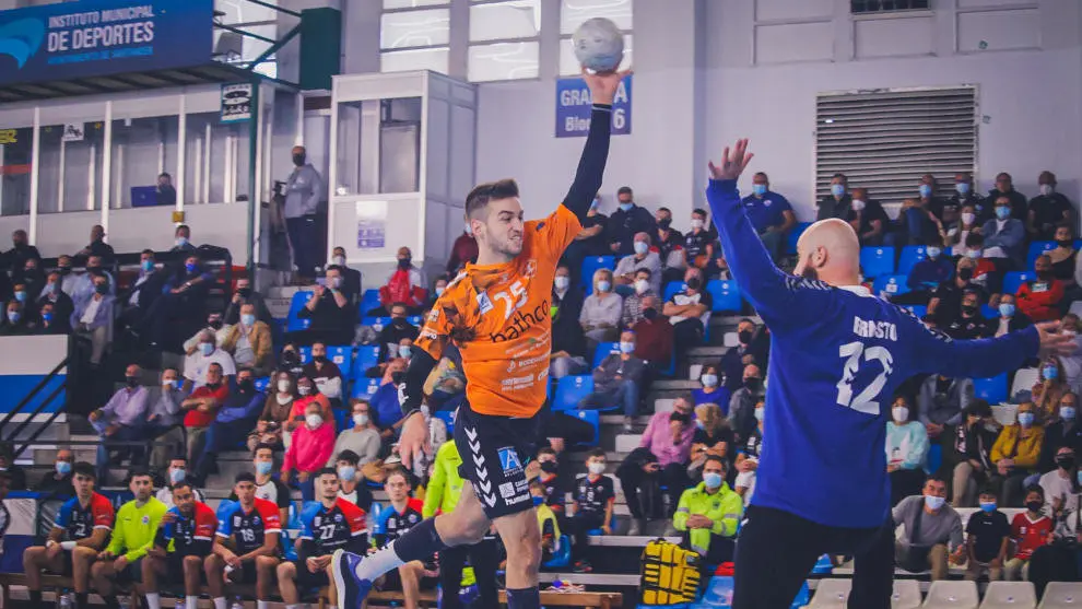 Facundo Cangiani | Foto- Diego Gómez (DG Audiovisuales)