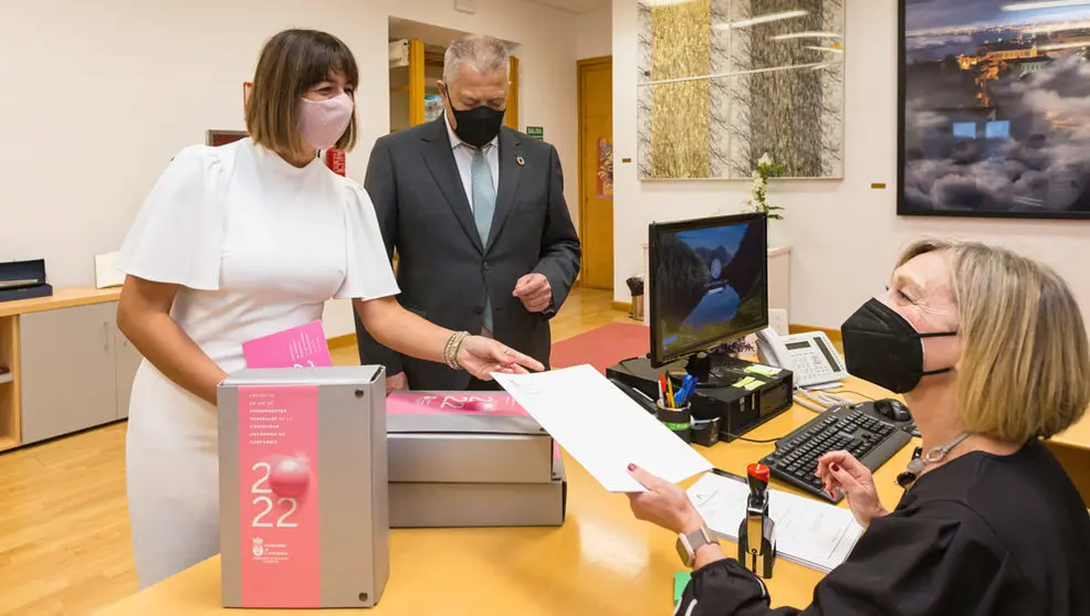 Las mayores partidas irán destinadas a Sanidad