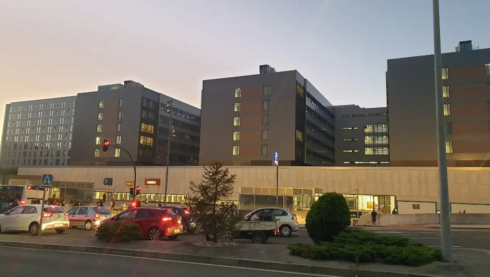 Hospital Universitario Marqués de Valdecilla