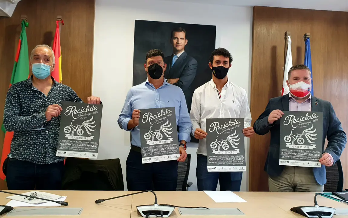 Presentaci&oacute;n de la feria