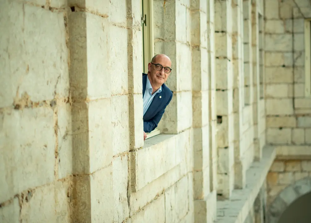 El portavoz de Cs, F&eacute;lix &Aacute;lvarez