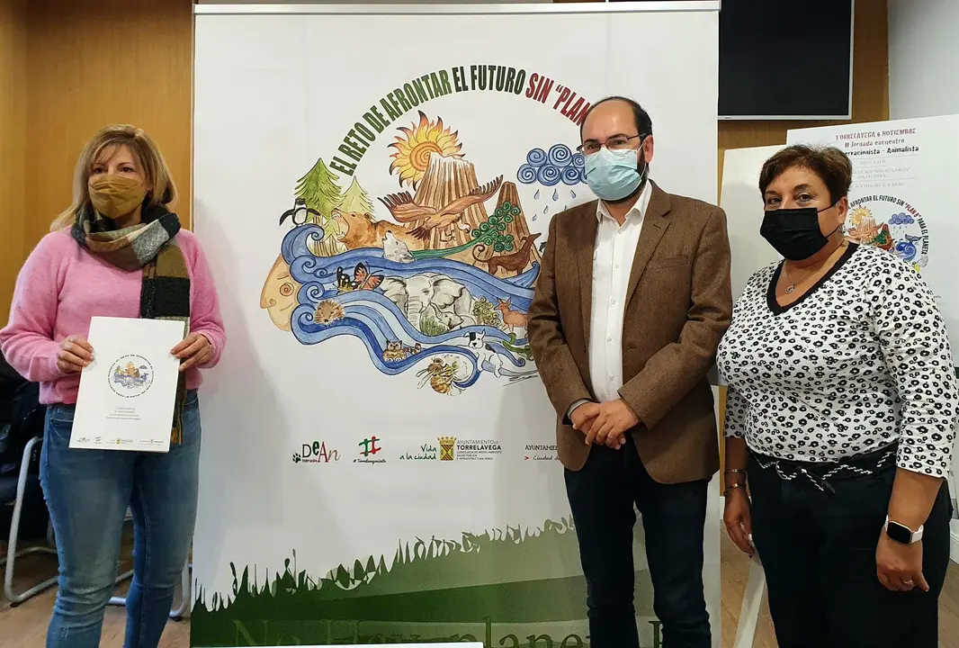 Rueda de prena de presentación del Encuentro Conservacionista-Animalista