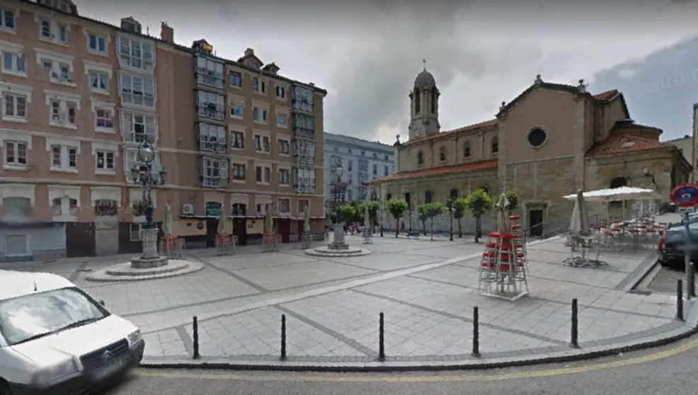 Plaza de Cañadío