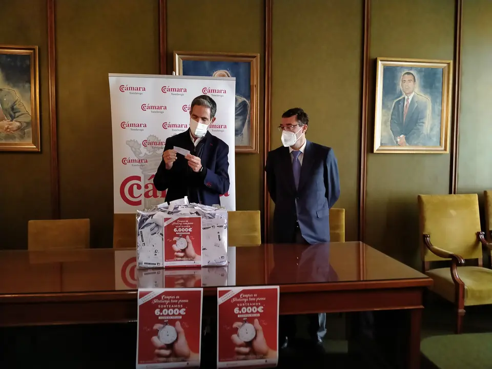 Extracci&oacute;n del cup&oacute;n ganador