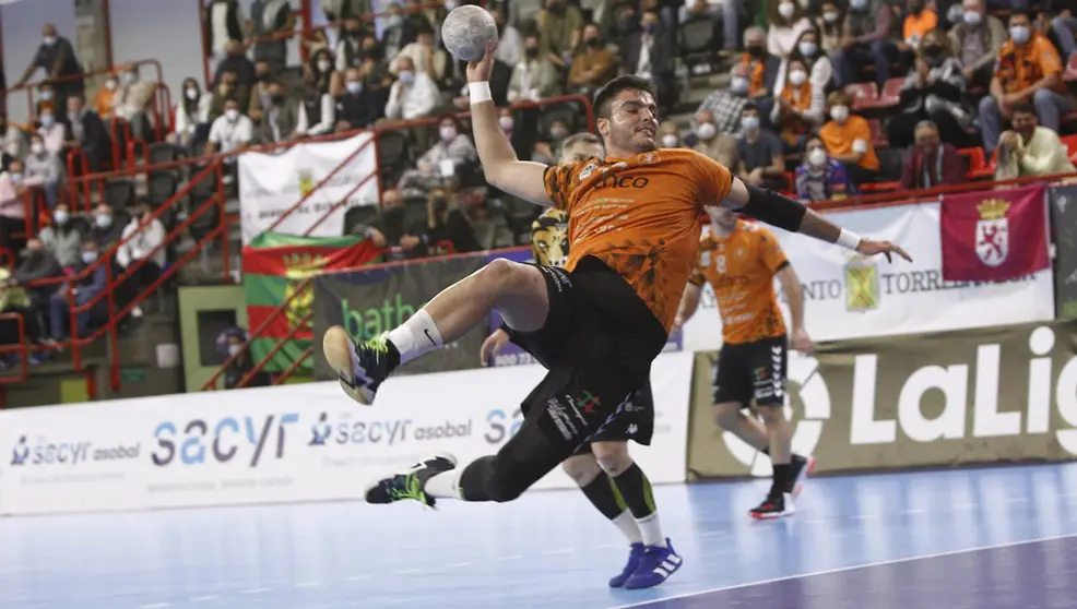 Jaime Gallego | Foto- BM Torrelavega