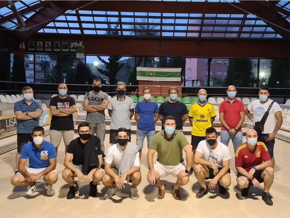 Equipos de f&uacute;bol