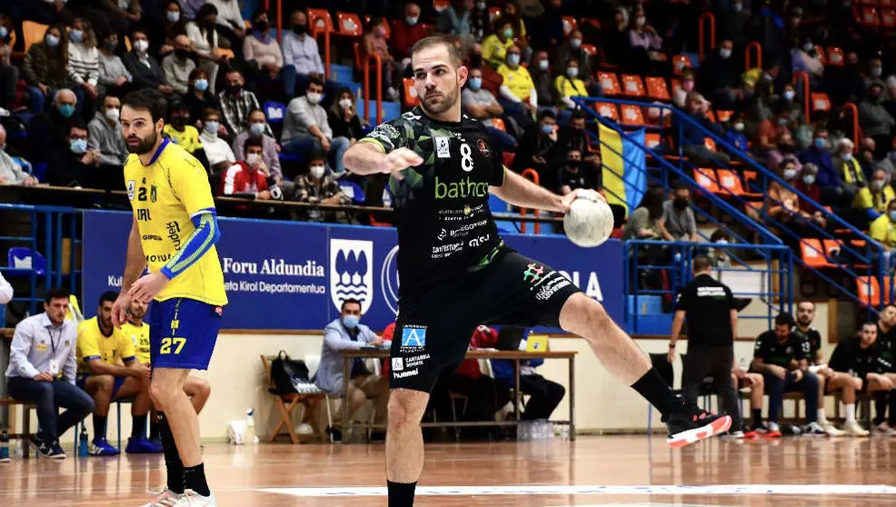 El Bathco BM Torrelavega