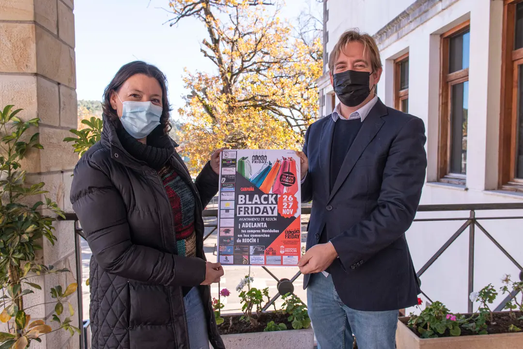 El Ayuntamiento de Reoc&iacute;n organiza una campa&ntilde;a para impulsar el comercio local en el 'Black Friday'