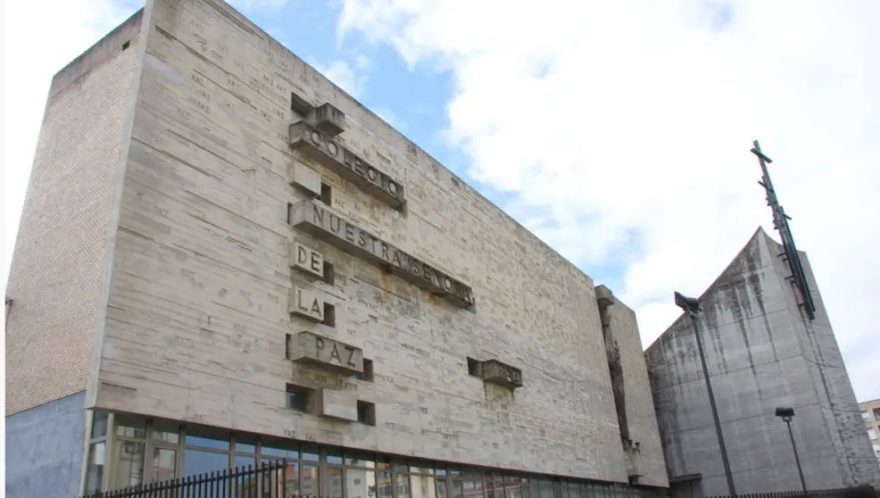 Colegio Nuestra Señora de La Paz de Torrelavega