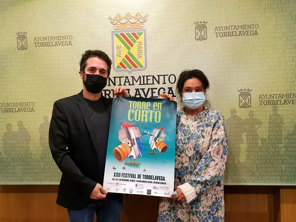 Presentaci&oacute;n del festival 'Torre en Corto'