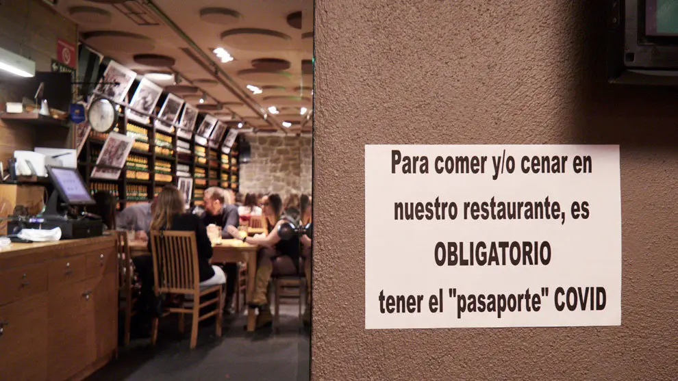 Un establecimiento hostelero