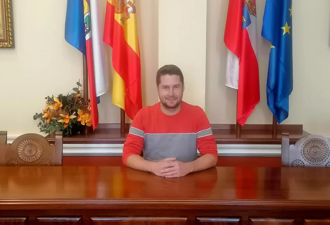 Fran Gascón, concejal de Suances