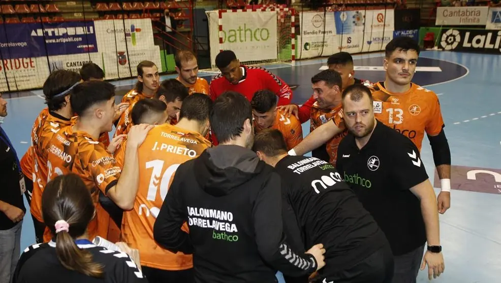 Bathco BM Torrelavega. Foto| Archivo