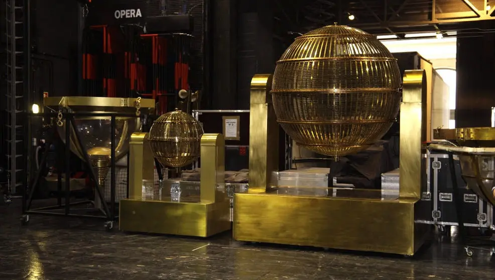 Los premios inferiores a 2.000 euros pueden cobrarse el mismo día del sorteo