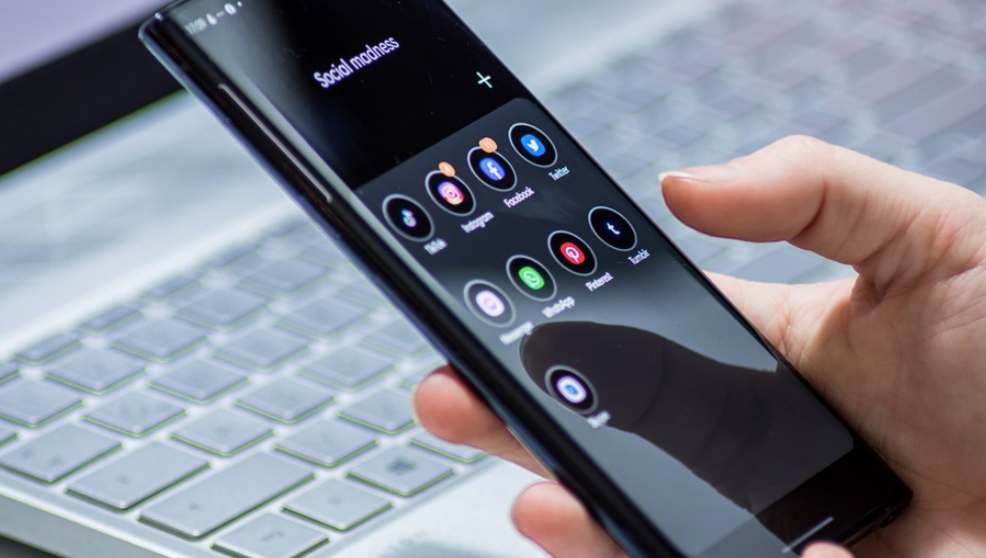Aplicaciones de un móvil