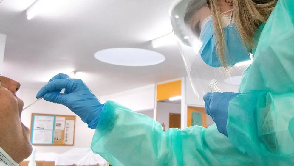 Los nuevos casos de Covid-19 aumentan en Cantabria