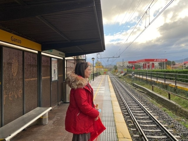 La portavoz del PP en Torrelavega, Marta Fern&aacute;ndez Teijeiro