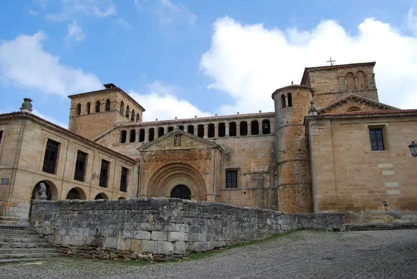 Colegiata de Santa Juliana
