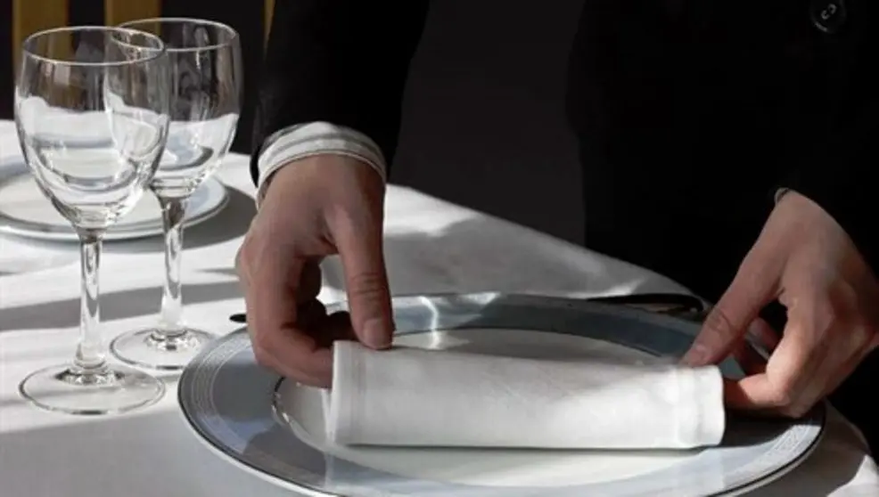 Solo tres estaban dadas de alta en la Seguridad Social.