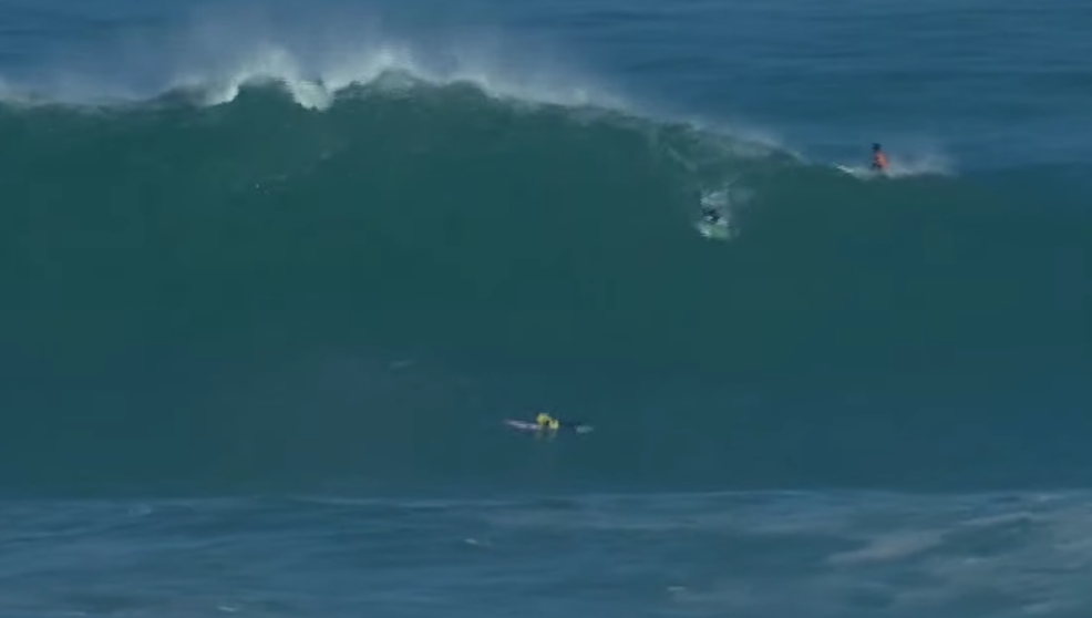 Imagen del vídeo en directo