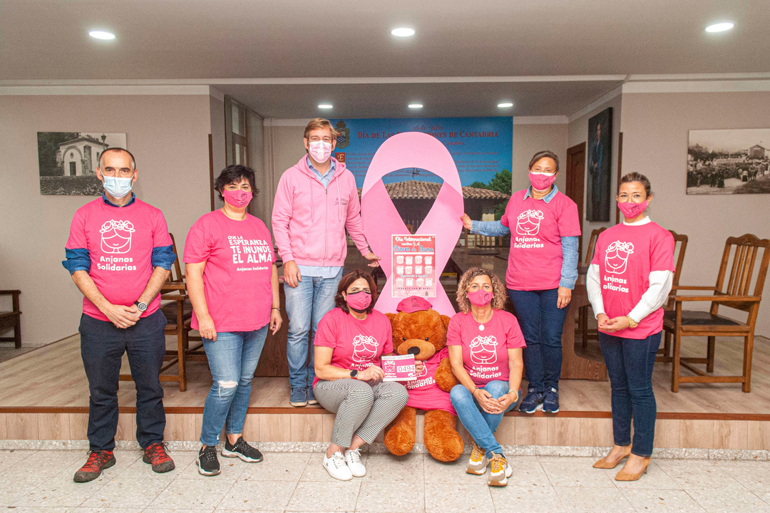 Anjanas Solidarias. Archivo