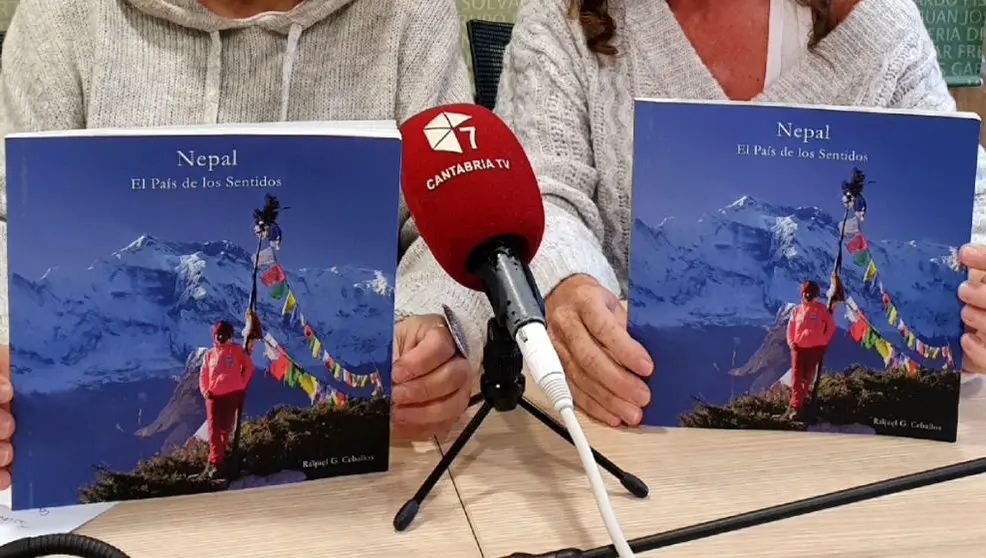 Proyecto 'Nepal, el país de los sentidos'