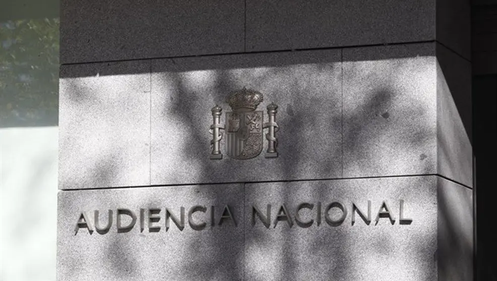 Audiencia Nacional