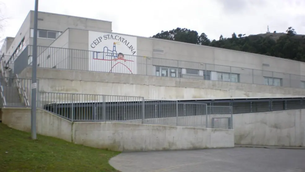 CEIP Santa Catalina de Castro Urdiales | Foto- educantabria