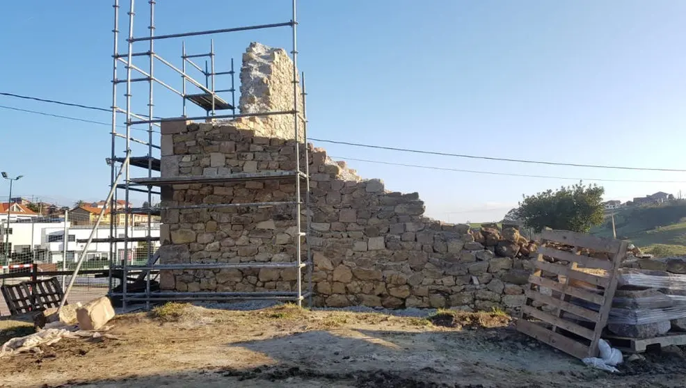 Torre medieval de Tagle