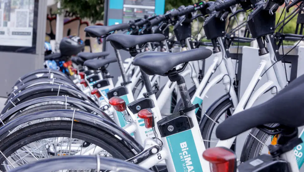 Bicicletas eléctricas