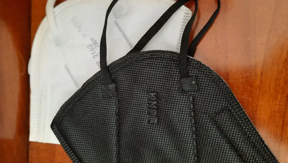 Mascarillas FFP2 contra el coronavirus