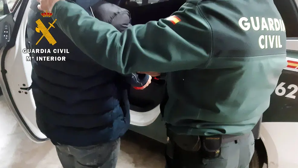 El presunto autor ha sido detenido