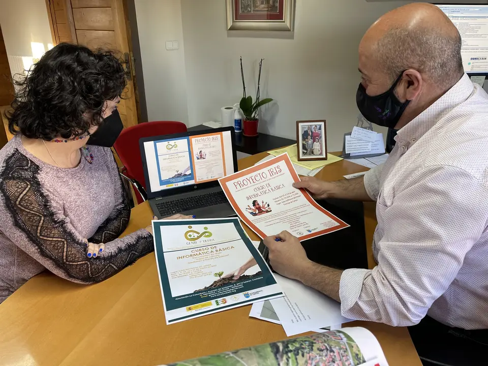 El Ayuntamiento de Cartes organiza dos cursos de iniciaci&oacute;n a la inform&aacute;tica