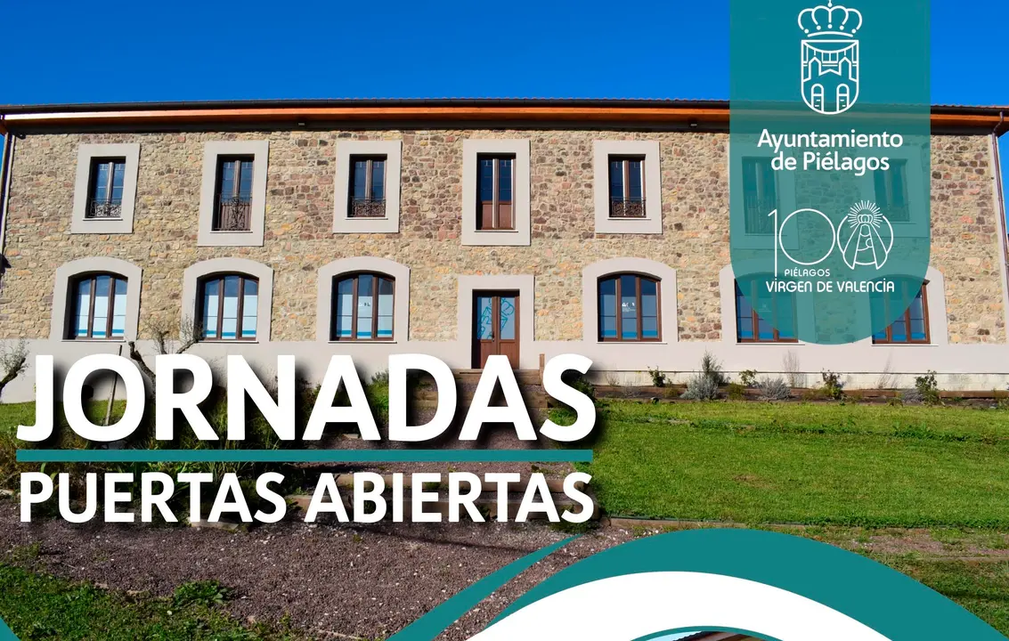 Jornadas de puertas abiertas en las antiguas escuelas de Vio&ntilde;o
AYUNTAMIENTO DE PI&Eacute;LAGOS
15/2/2022