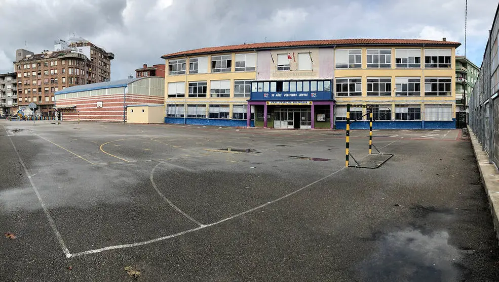 CEIP Fray Pablo de Colindres | Foto- educantabria