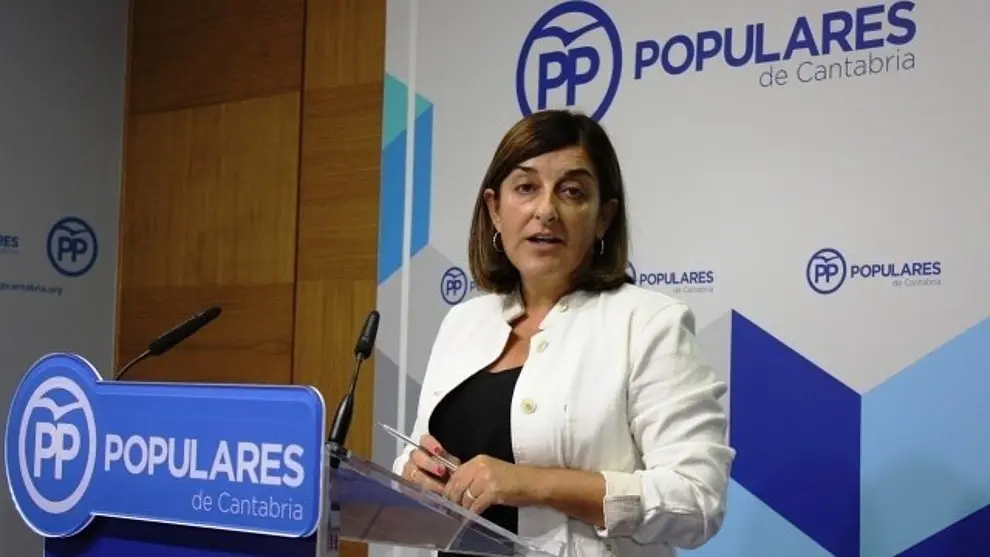María José Sáenz de Buruaga