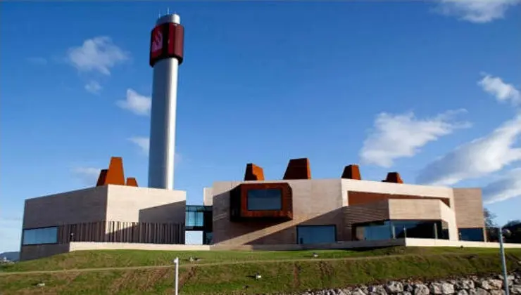 CPD del Banco Santander