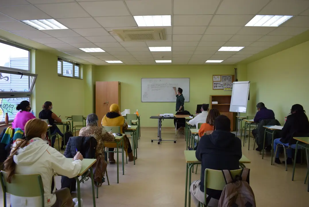 Pi&eacute;lagos pone en marcha dos cursos de Lengua y Matem&aacute;ticas para quienes no hayan finalizado la ESO