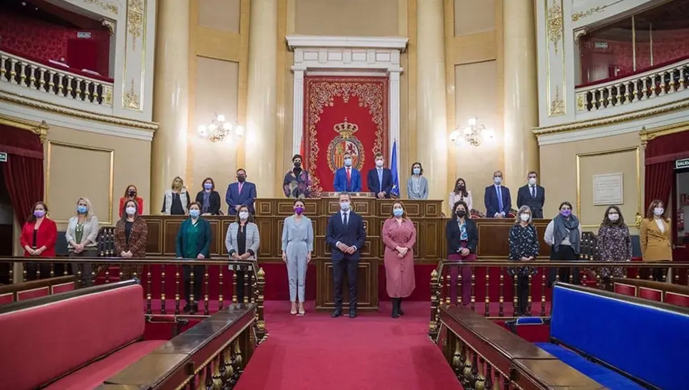 Reunión de Igualdad sobre fondos para programas de apoyo y asistencia a víctimas de violencia de género